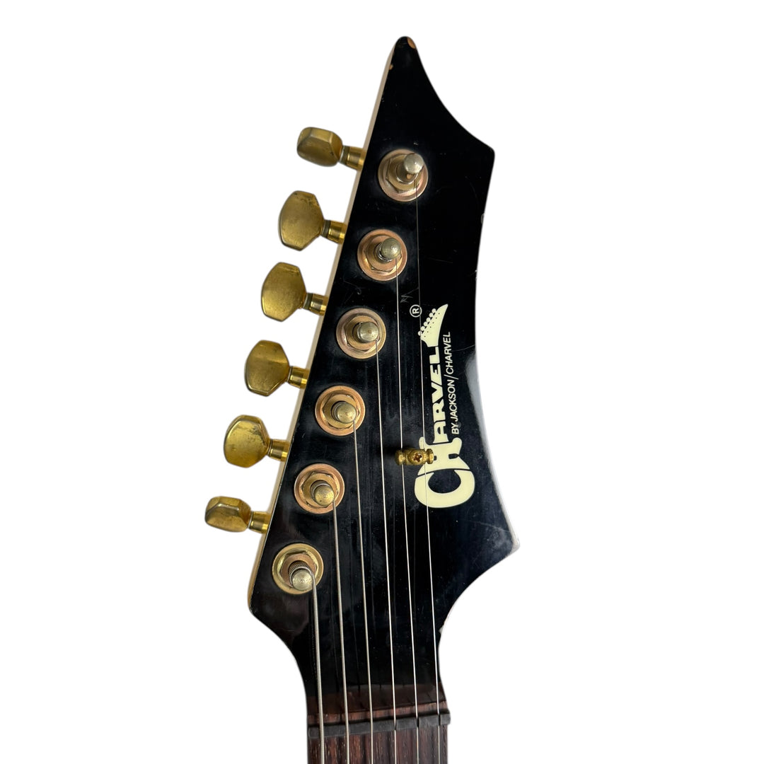 Charvel by Jackson CDS 1994 - Black