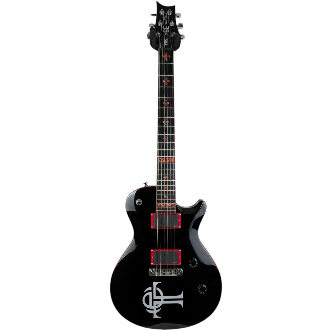 PRS SE Nick Catanese Black PRS