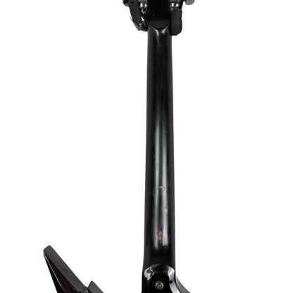 Dean Dimebag Darrel Signature Razorback 2006 - Zwart Zilver