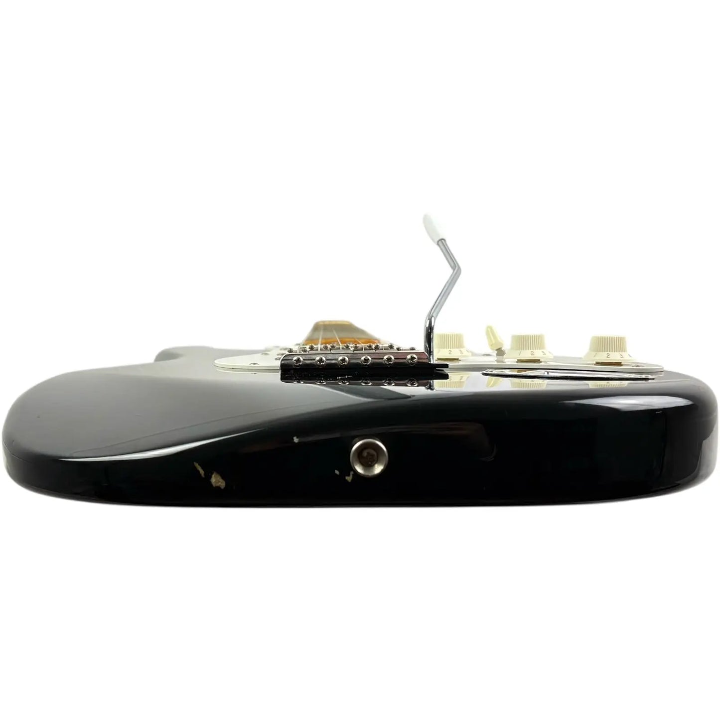 Fender Stratocaster Black Fender