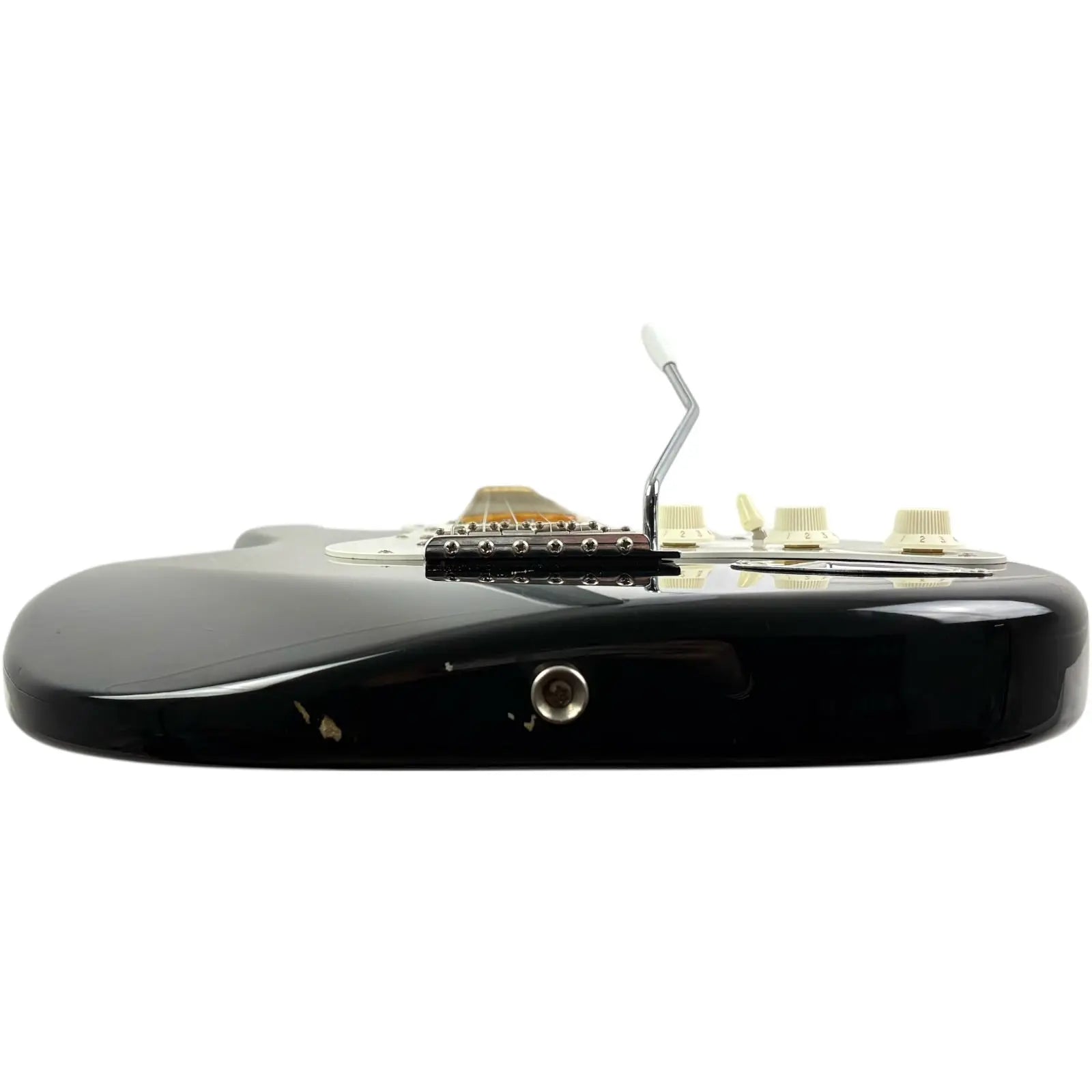 Fender Stratocaster Black Fender