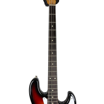 FGN Fujigen Japan J-Classic Jazz Bass 2017 - Sunburst