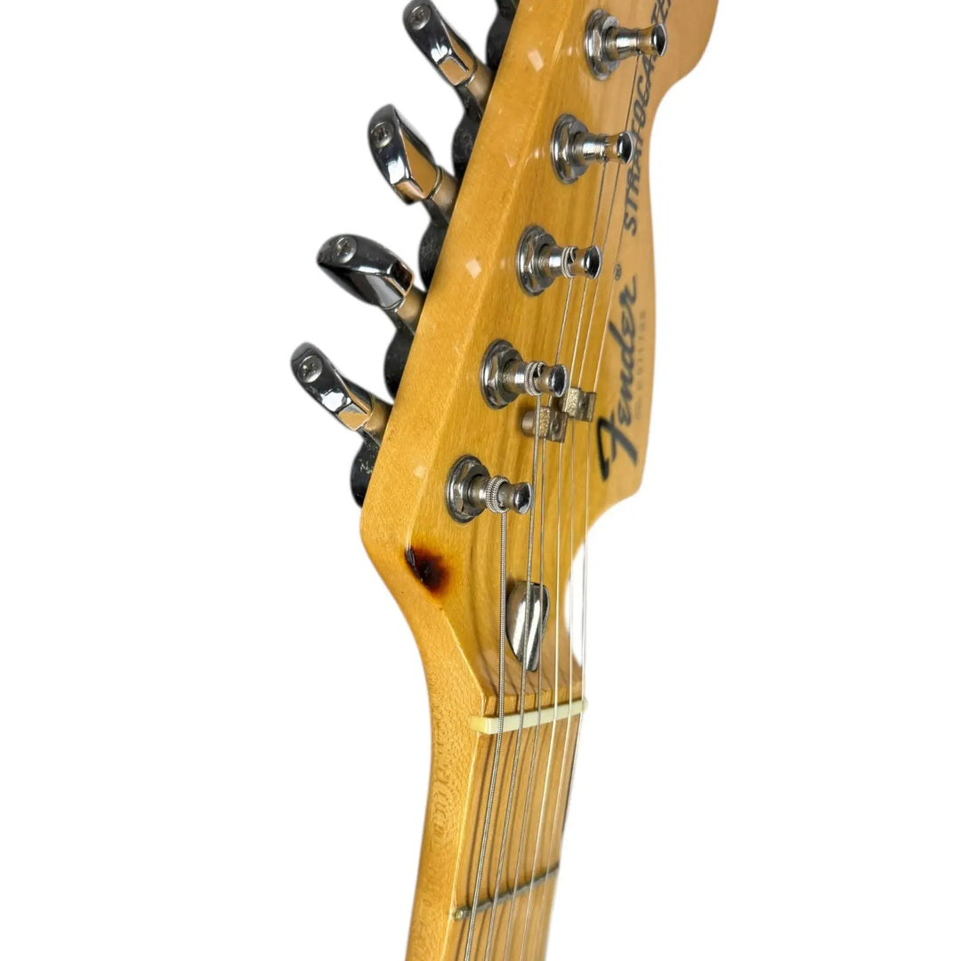 Fender Stratocaster Scalloped Fender