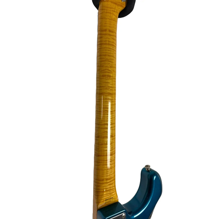 Fender Japan ST62-65AS ’62 Reissue Stratocaster Limited 40th Anniversary 1994 - Lake Placid Blue, matching Headstock - Pat´s Guitars