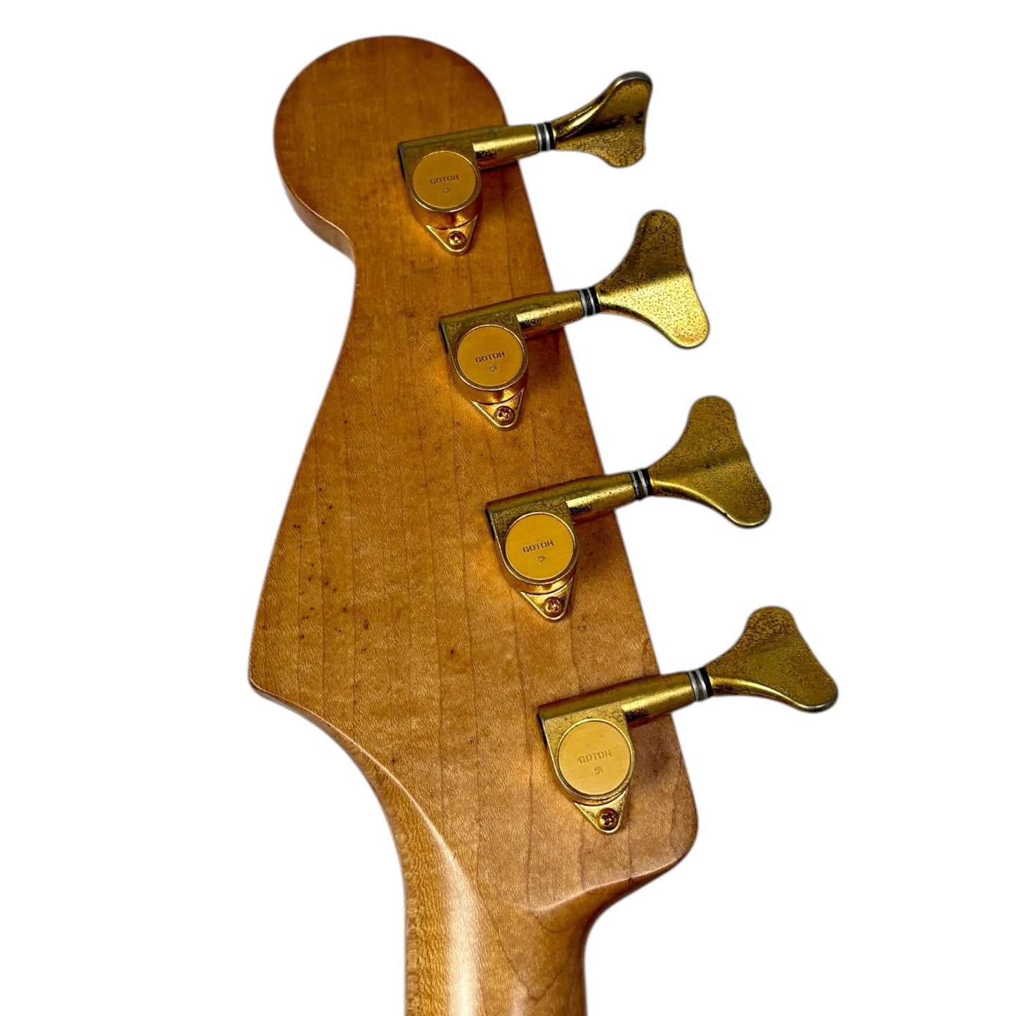 Fender Japan PJM-65 Jazz Bass Special 1990-1991 - Zwart