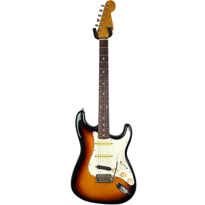 Fender Japan 62 Reissue Stratocaster - Sunburst