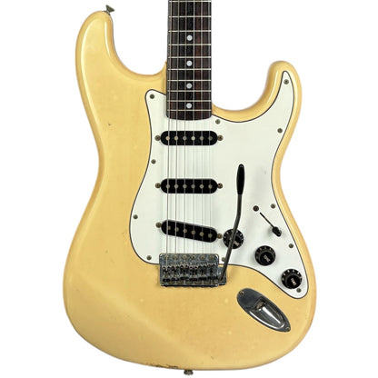 Fender Japan 72 Reissue Stratocaster 1985-1986 - Vintage White