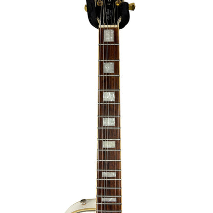 Epiphone Les Paul Custom 2004 — белый
