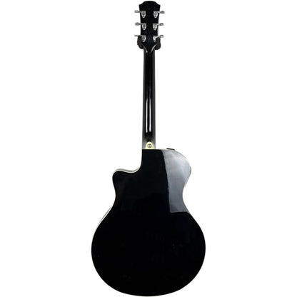Yamaha APX500BL アコースティックギター - ブラック