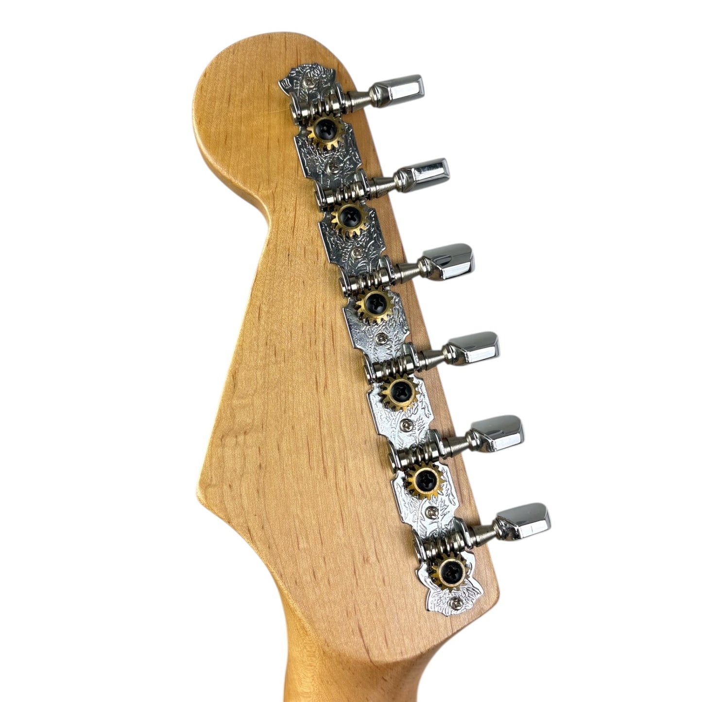 Keiper Shortscale Stratocaster Junior - черный