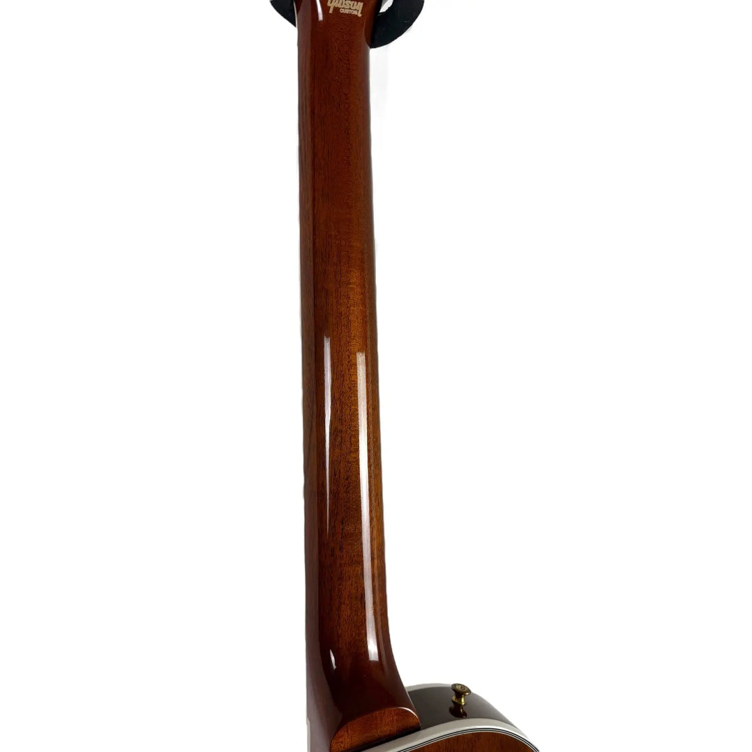 Gibson Custom Shop Les Paul Custom 2018 - Quilt Honeyburst - Pat´s Guitars