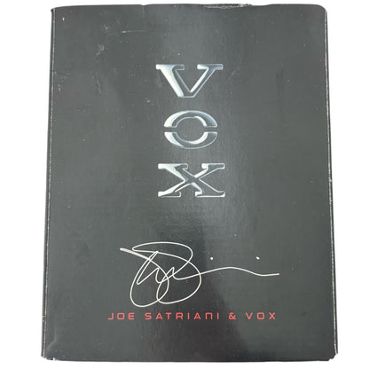 VOX Joe Satriani Signature JS-DS Satchurator Distortionseffektpedal - Japan