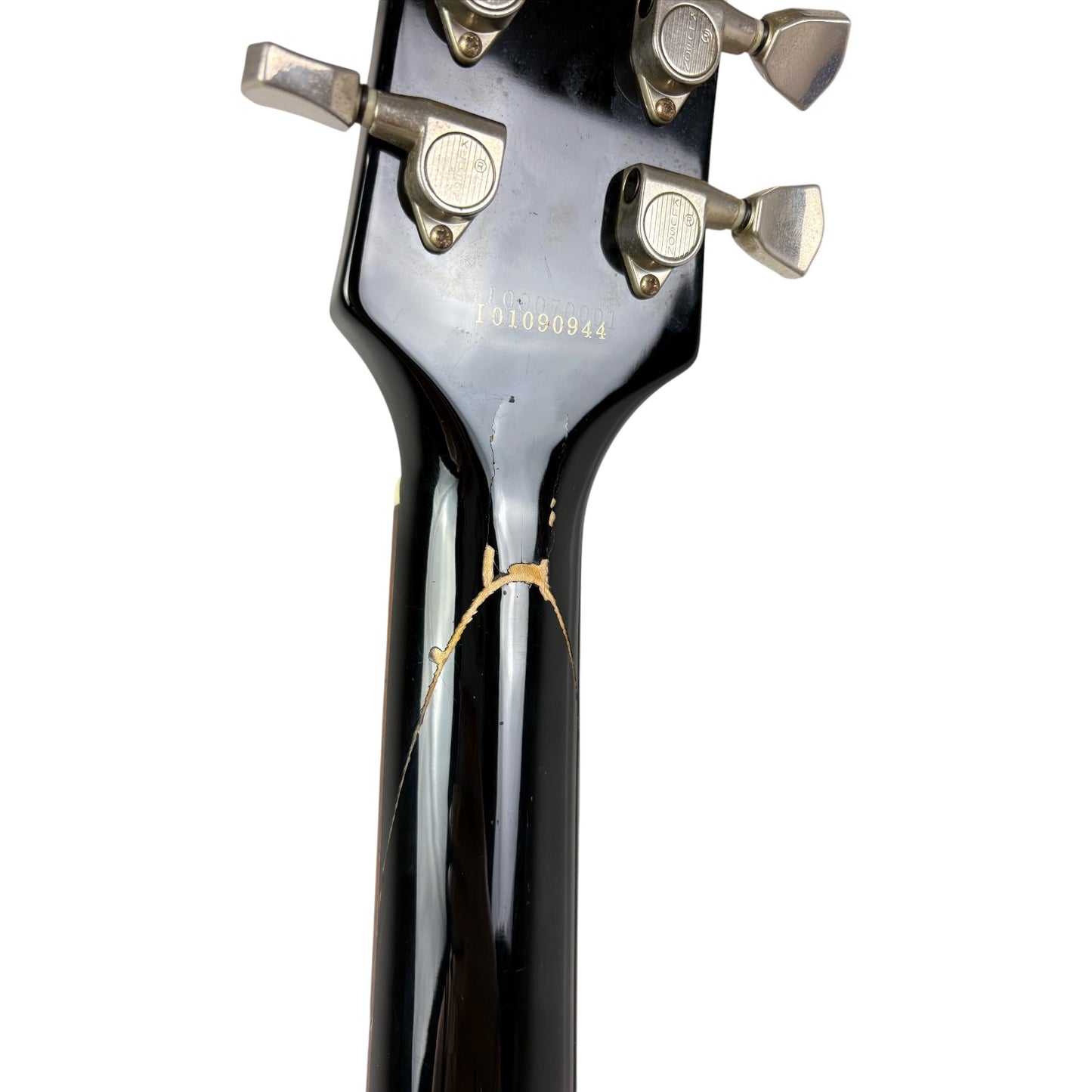 Duesenberg Starplayer DJP-SP 2001 - Black