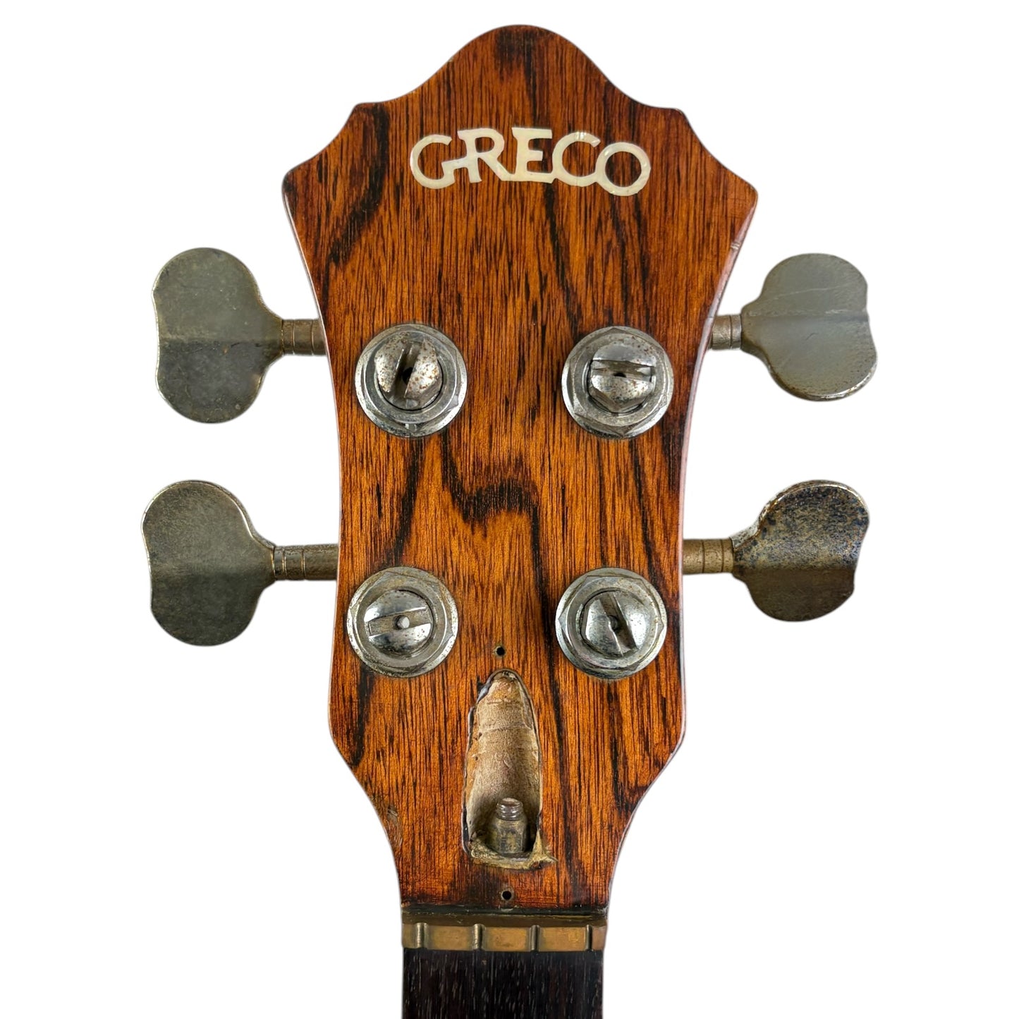 Greco GOB-700 Bass 1978 - Defekt