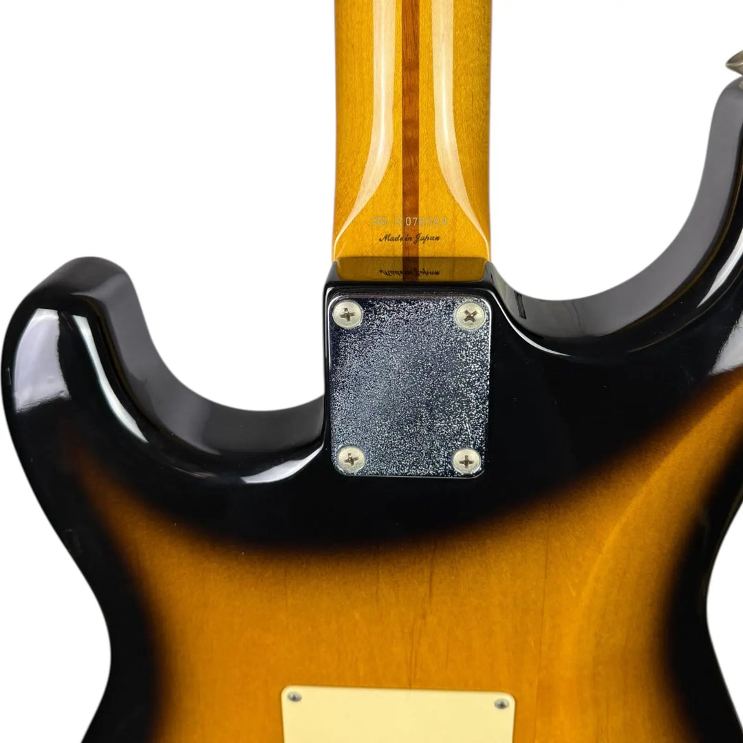 Fender Stratocaster Fender