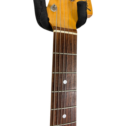 Fender Japan 66 Reissue Jaguar 1997-2000 - Blue Repaint