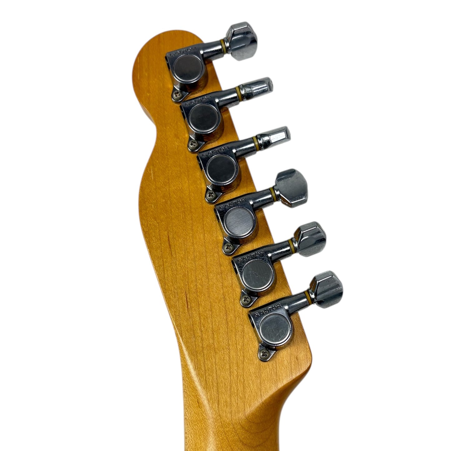 Fender Japan TL-40 Telecaster 1993-1994 - Βίνταζ λευκό