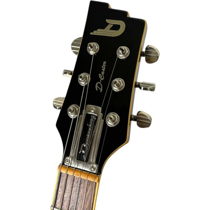 Duesenberg D-Caster 2008 - Vintage White Duesenberg