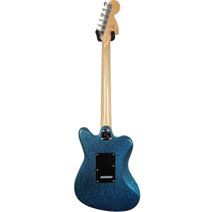 Squier de Fender Serie Paranormal Super Sonic 2021 - Azul brillante