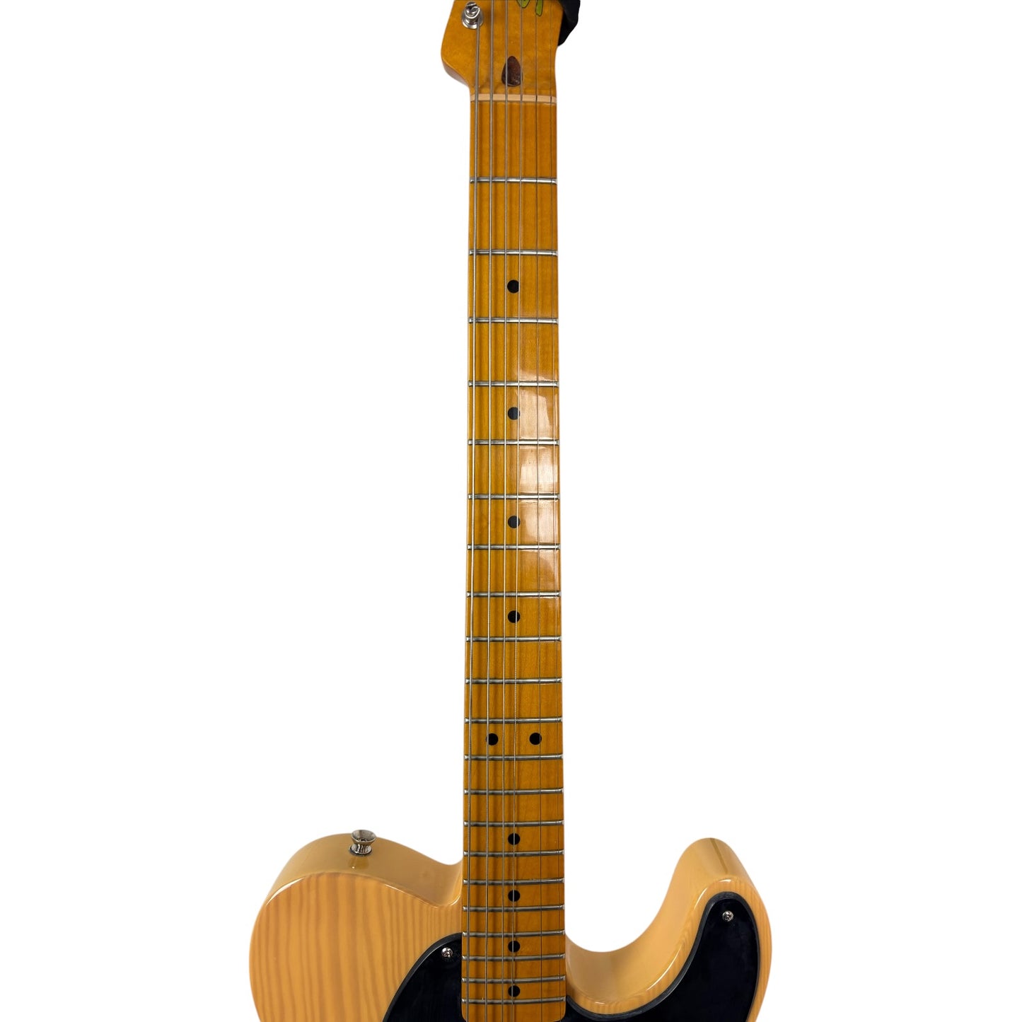 Squier by Fender Telecaster 2014 – Natur.finish