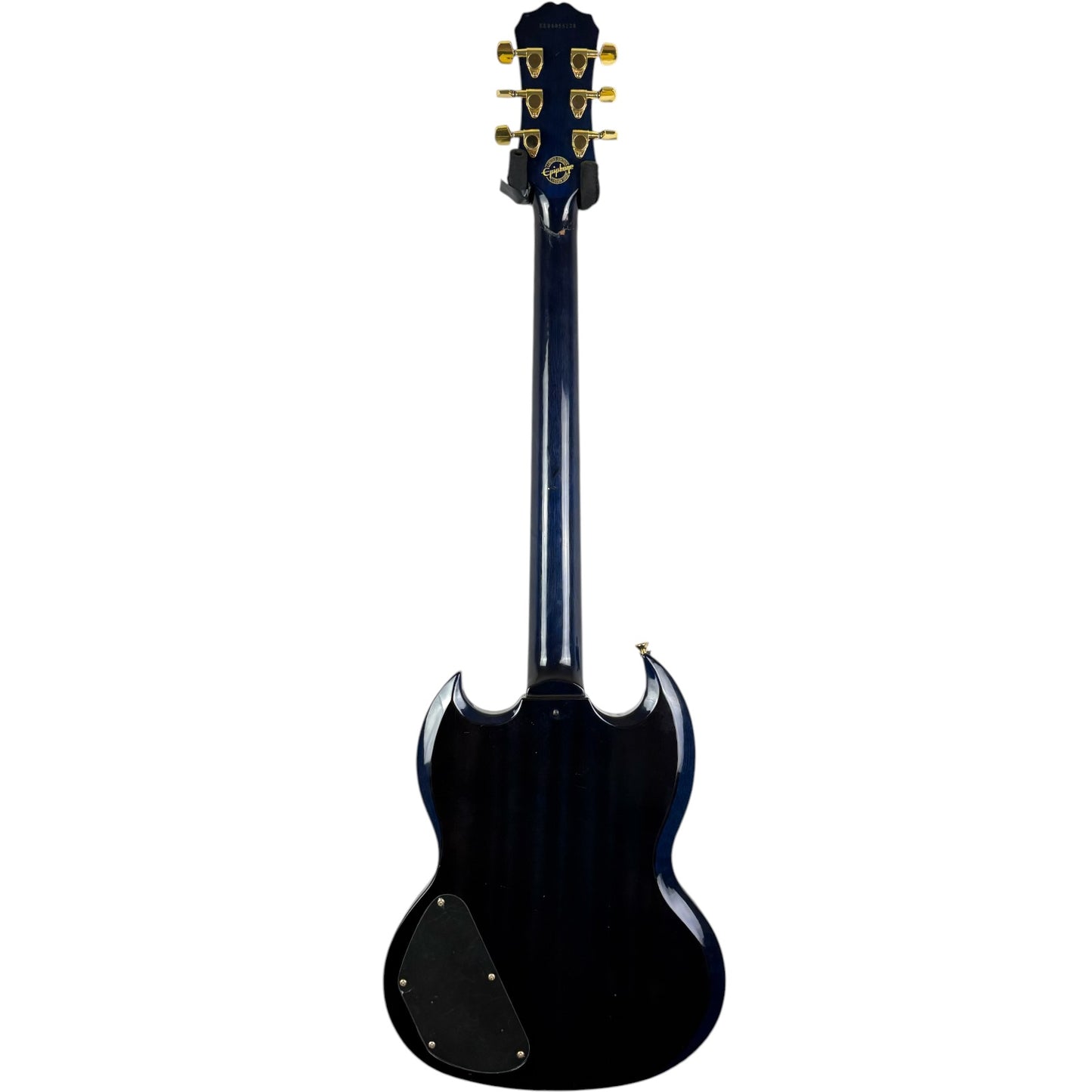 Epiphone SG LTD 2006 - Mavi Alev Üstü