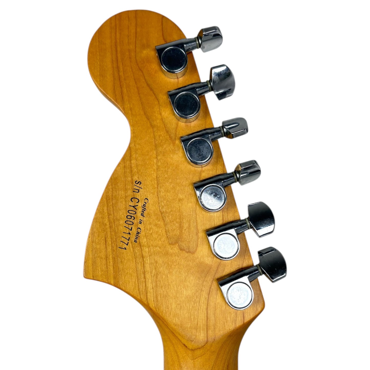 Squier par Fender Jagmaster 2006 - Bleu Métallique