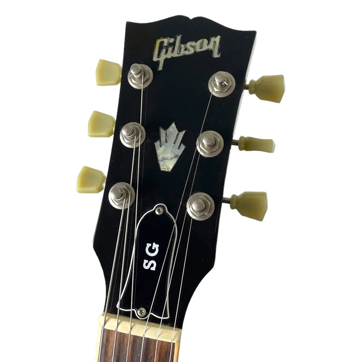 Gibson SG Standard 2003 - Ebony - Pat´s Guitars