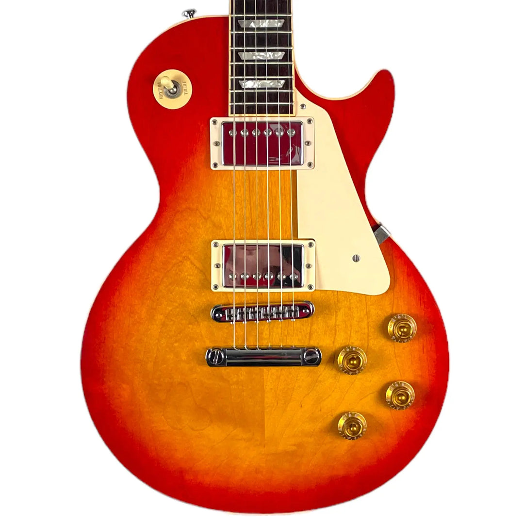 Gibson Les Paul Standard 1993 - Heritage Cherry Sunburst - Pat´s Guitars