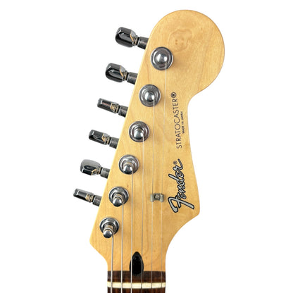 Fender Japan ST-43 Stratocaster 1993-1994 - Черен