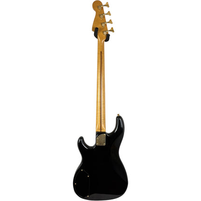 Fender Japan PJM-65R 爵士贝斯特别版 1987-1988 - 黑色