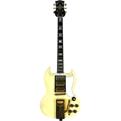 Gibson 60th Anniversary 1961 SG Custom VOS - Classic White - Pat´s Guitars