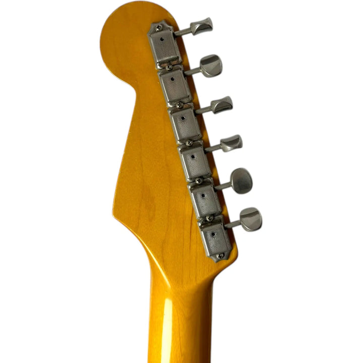 Fender Japan ST62 ‘62 Reissue Stratocaster 1993-1994 - Sunburst - Pat´s Guitars