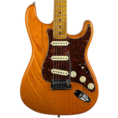 Fender Custom Shop Deluxe Stratocaster 2010 - Natural