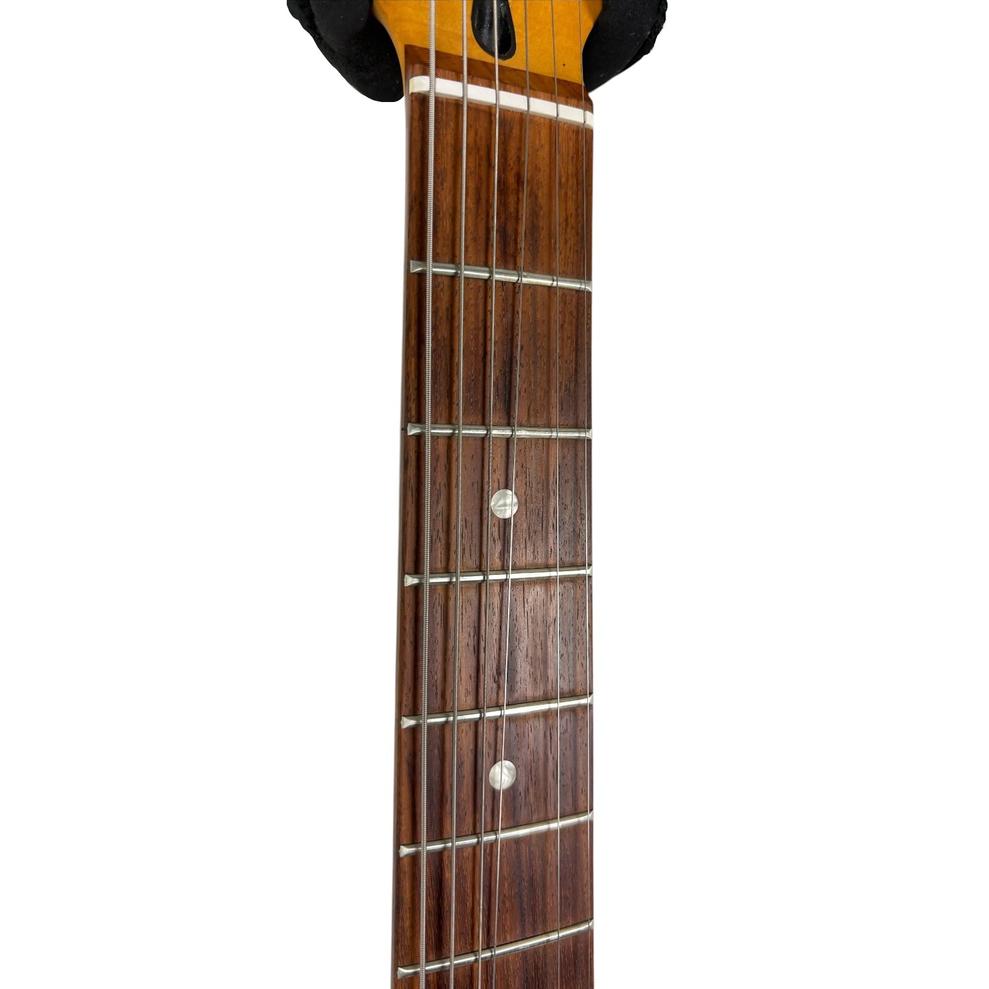 Squier par Fender Jagmaster 2006 - Bleu Métallique