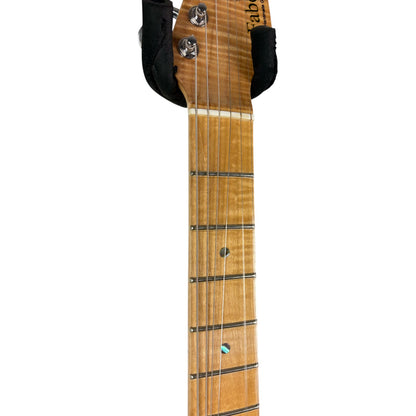 Faber FA130S-CHM-SSS Stratocaster – Dark Cherry Sunburst