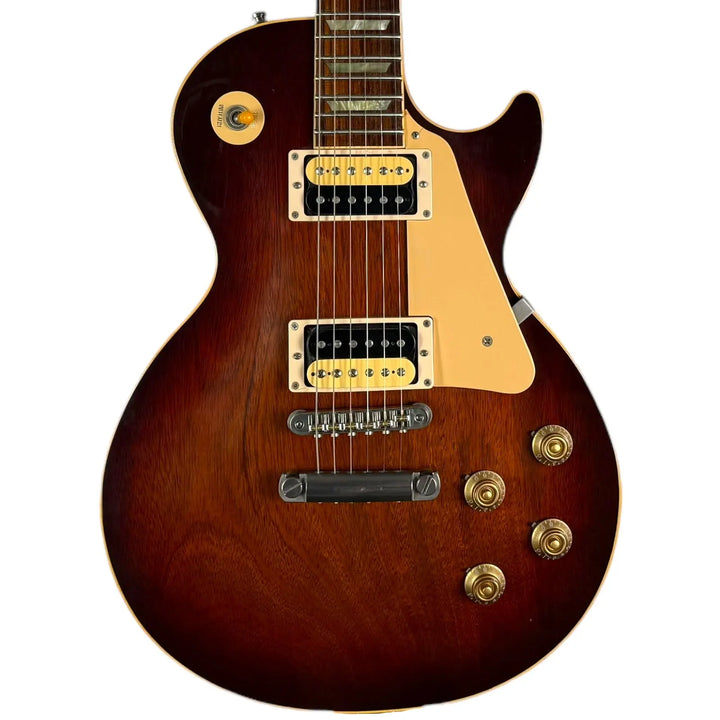 Gibson Les Paul Classic Custom Shop 1995 - Mahogany - Pat´s Guitars