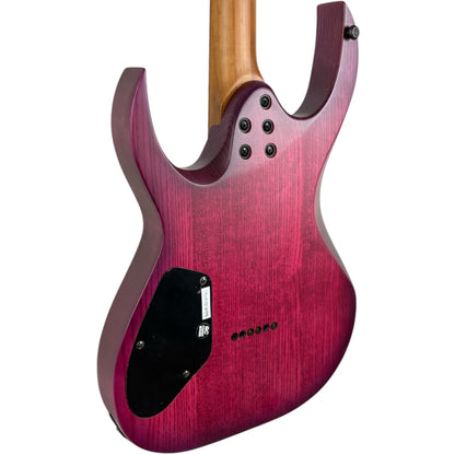 Solar ABHT1.6 2024 - Trans Purple