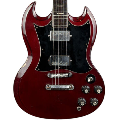 Greco SG Matsumoku 1970s - Heritage Cherry