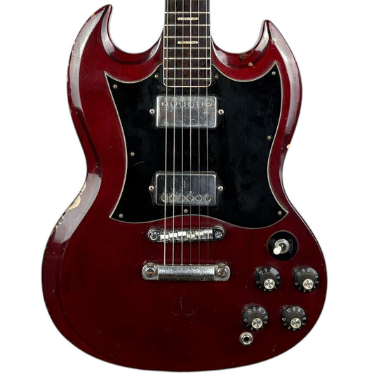 Greco SG Matsumoku 1970s - Heritage Cherry