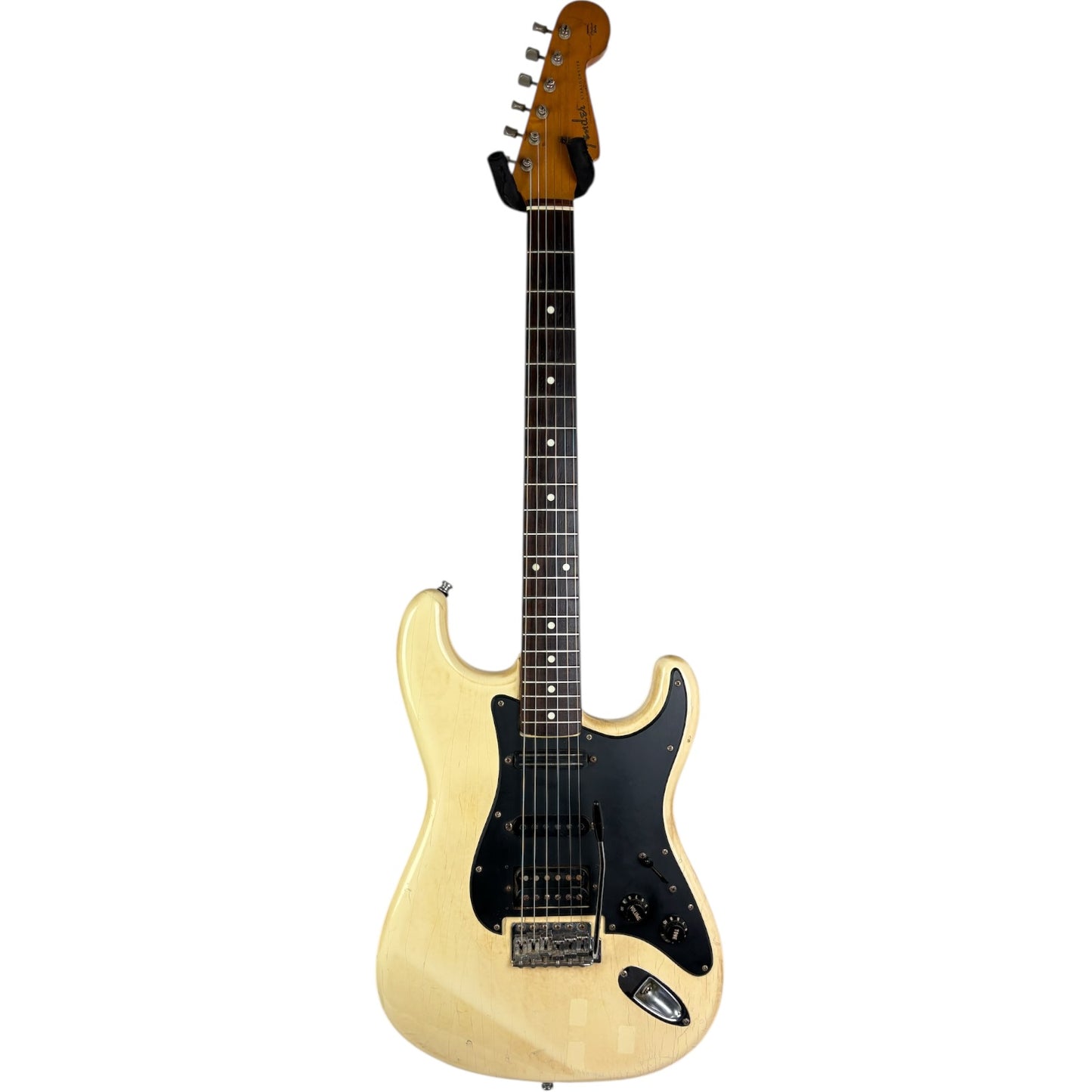 Fender Japan JV Stratocaster 1984 - Vintage White