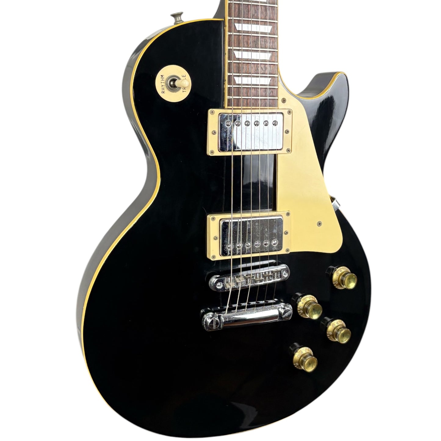 Greco EG-500 Les Paul Standard - Ebony