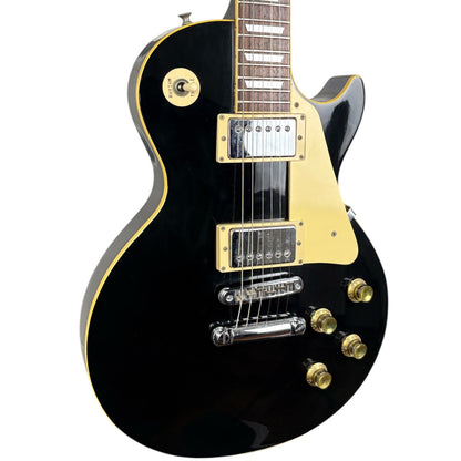Greco EG-500 Les Paul Standard - Ebony