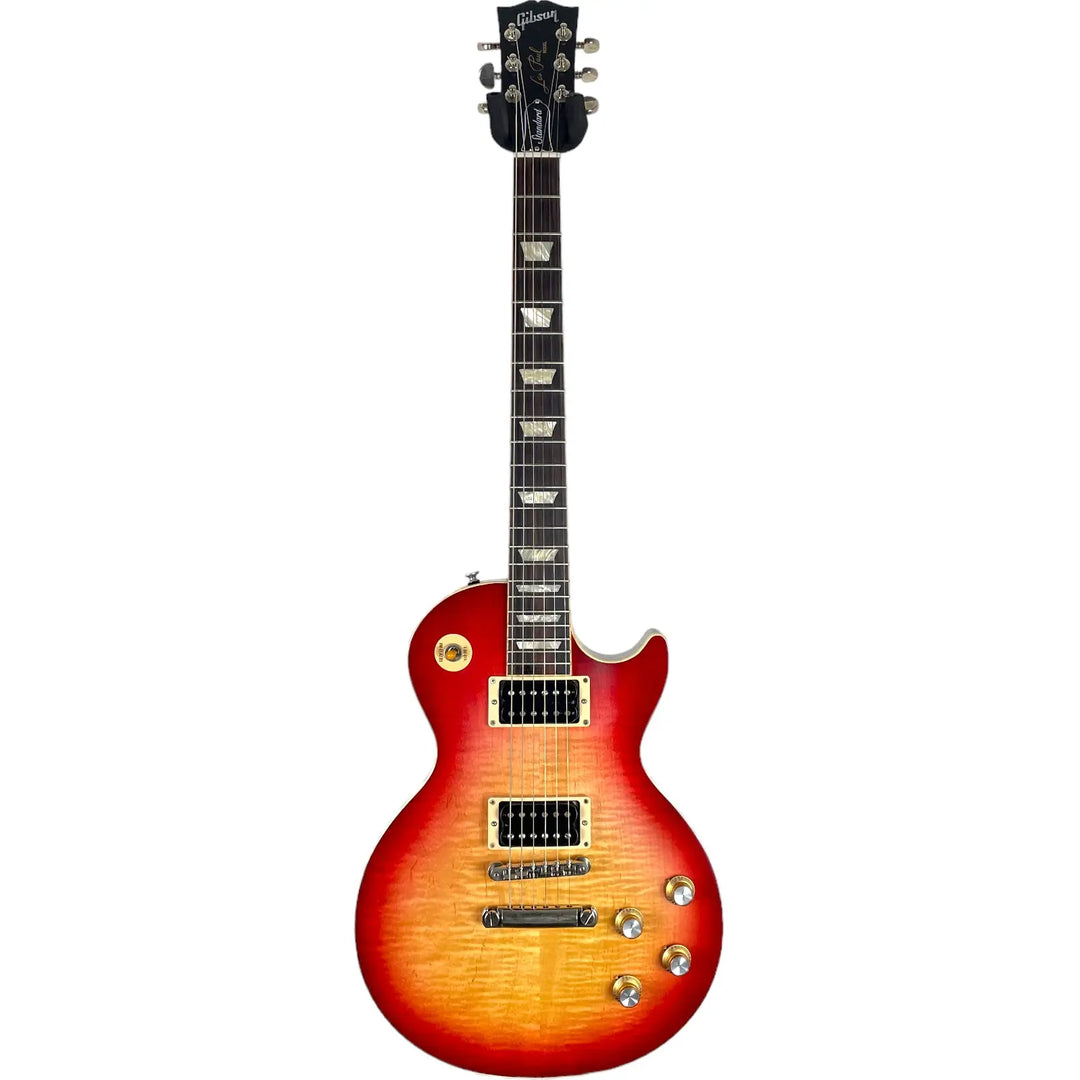 Gibson Les Paul Standard 60s 2021 - Faded Vintage Cherry Sunburst - Pat´s Guitars