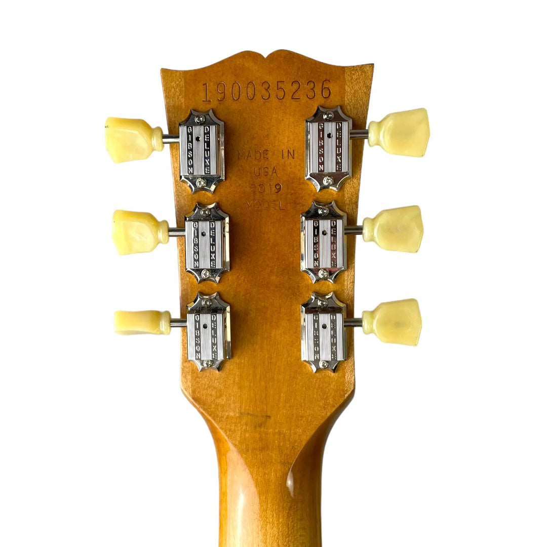 Gibson Les Paul Tribute 2019 - Satin Honeyburst - Pat´s Guitars