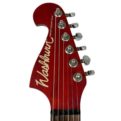 Washburn Nuno Bettencourt Signature 1995 - Trans Red