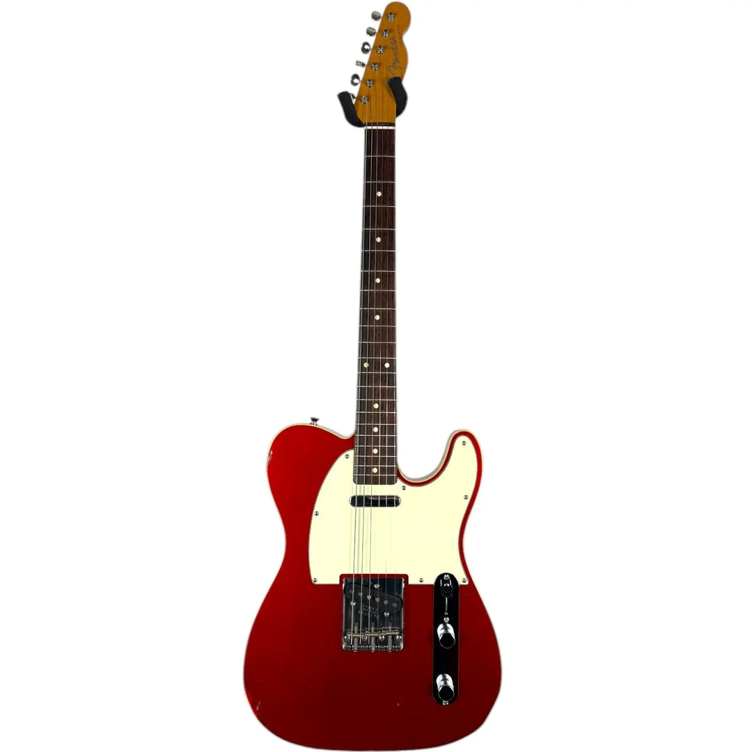 Fender Japan TL62B-75TX ’62 Reissue Telecaster 2002–2004 - Candy Apple Red - Pat´s Guitars