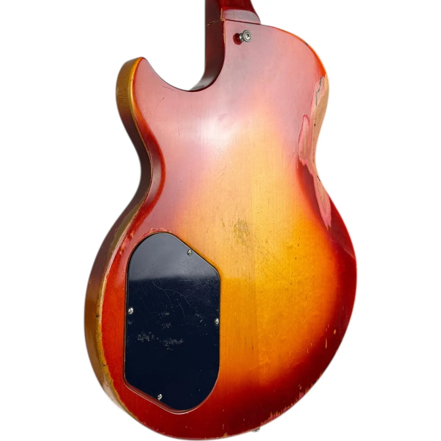 Gibson L6-S Custom 1974 - Cherry Sunburst Gibson