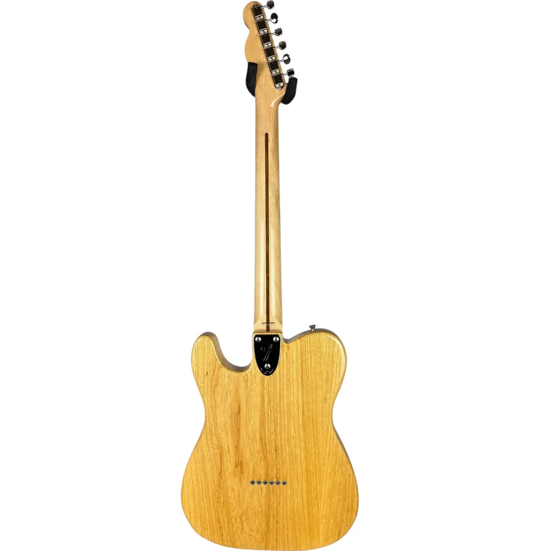 Fender Japan TN-72 ’72 Reissue Thinline Telecaster 1994-1995 - Natural Fender