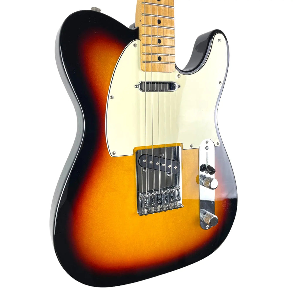 Fender Telecaster 2011 - Sunburst - Pat´s Guitars