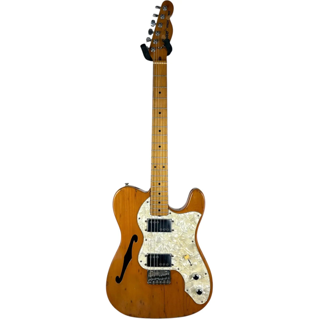 Greco Telecaster Matsumoku Spacey Sounds Natural Greco